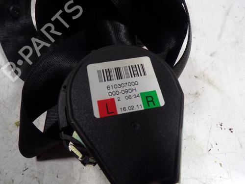Rear left seatbelt AUDI A5 Sportback (8TA) 2.0 TFSI | BP7662296I29 