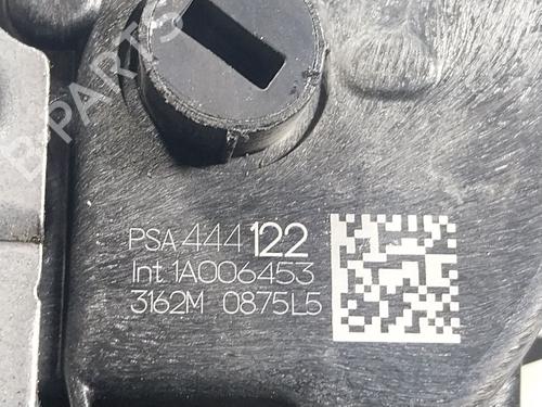 Front left lock PEUGEOT 208 II (UB_, UP_, UW_, UJ_) 1.2 PureTech 100 | BP17866880C98 