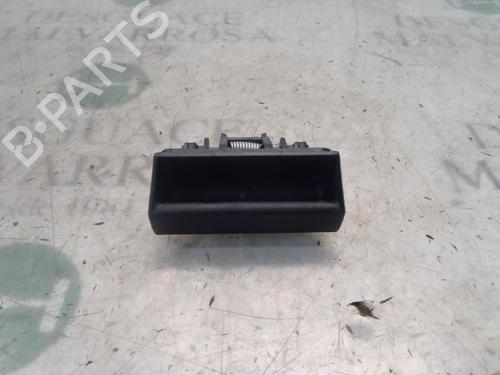 Used Tailgate handle Tailgate handle CITROËN C2 (JM_) [2003-2017] 3806590 3806590