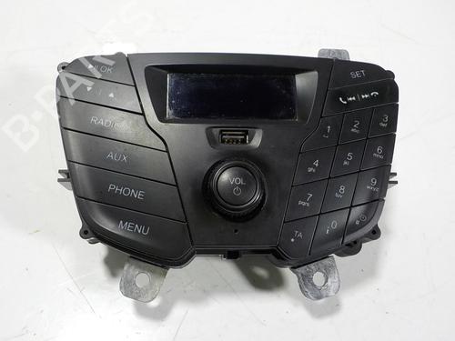 Used Switch FORD TRANSIT COURIER B460 Box Body/MPV [2014-2025]  13897457