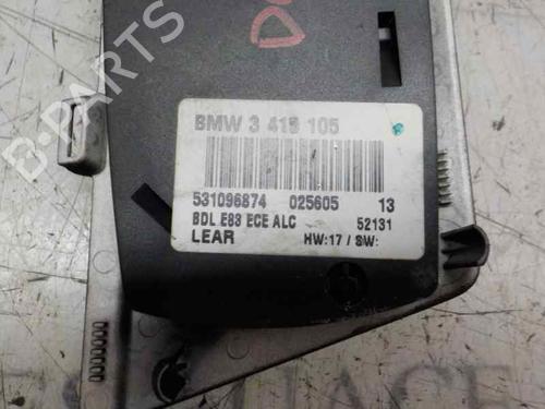 Headlight switch BMW X3 (E83)  | BP4551961I24 