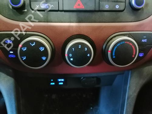 Climate control HYUNDAI i10 II (BA, IA)  | BP6983390I5 