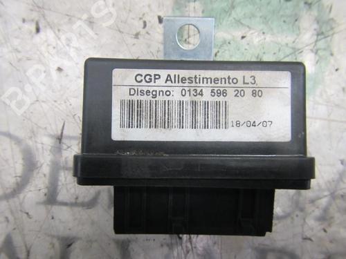 Used Electronic module Electronic module CITROËN JUMPER II Van [2006-2026] 4005484 4005484