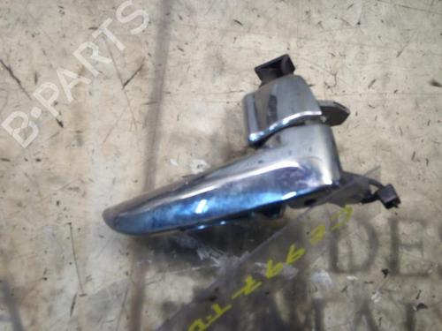 Rear right interior door handle MAZDA 6 Saloon (GG) [2002-2008]  3815198