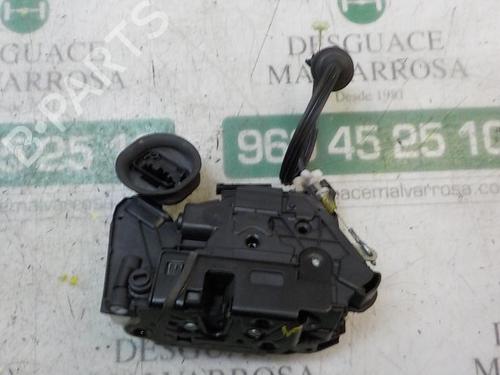 Rear left lock VW GOLF VI (5K1) 1.6 TDI | BP3871681C100 