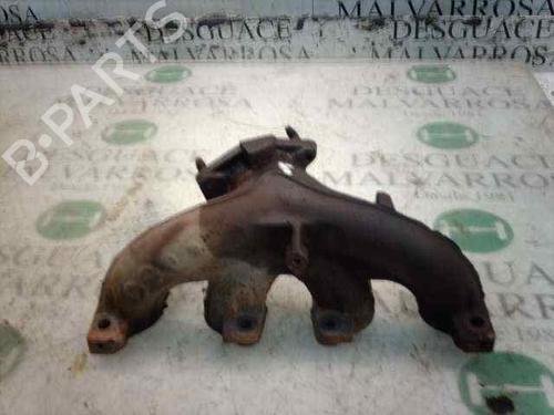 Udstødningsmanifold PEUGEOT 205 II (20A/C) [1987-2000]  11645588