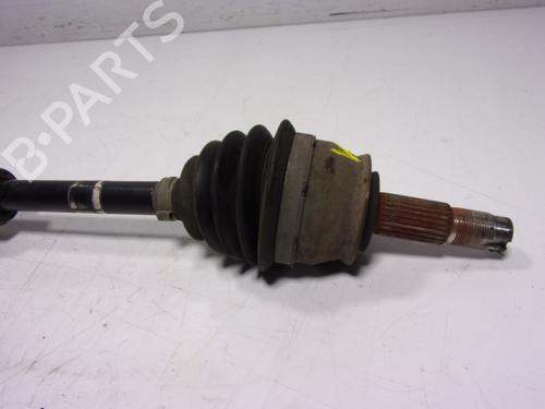 Right front driveshaft OPEL CORSA D (S07) 1.3 CDTI (L08, L68) | BP15721921M39