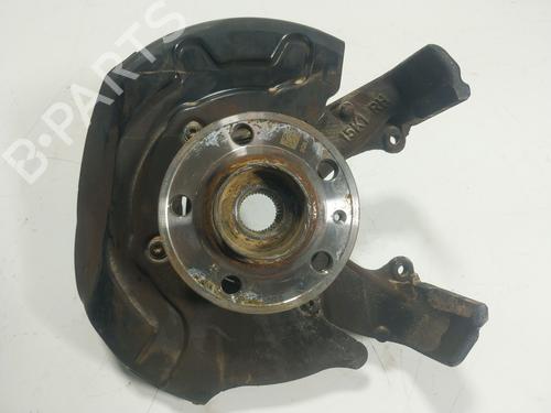Right front steering knuckle SEAT IBIZA V (KJ1, KJG) 1.0 TSI | BP23857731M26 