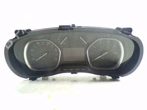 Used Instrument cluster Instrument cluster PEUGEOT EXPERT Bus (V_) 1.5 BlueHDi 120 (120 hp) 7711202 7711202
