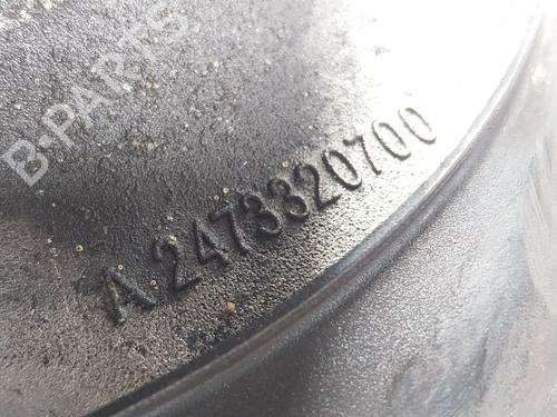 Left front steering knuckle MERCEDES-BENZ A-CLASS (W177) A 180 d (177.010) | BP32668806M25 - Image 4