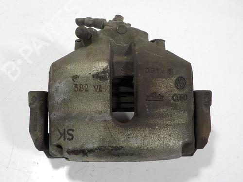 Used Right front brake caliper Right front brake caliper VW SCIROCCO III (137, 138) [2008-2018] 13913075 13913075