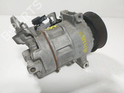 AC compressor NISSAN QASHQAI II SUV (J11, J11_)  | BP24599555M34 