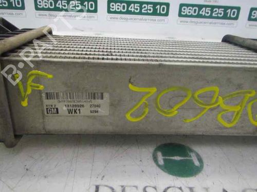 Intercooler OPEL ASTRA H (A04) 1.7 CDTI (L48) | BP3867871M30 