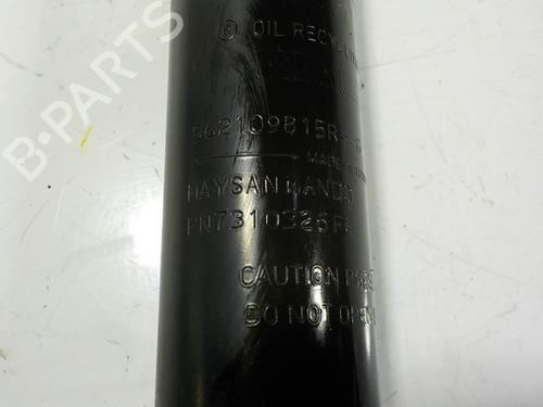 Left rear shock absorber RENAULT CLIO IV (BH_) 0.9 TCe 90 (BHNF, BHMA, BHMH, BHJK, BHJR) | BP15190481M18 