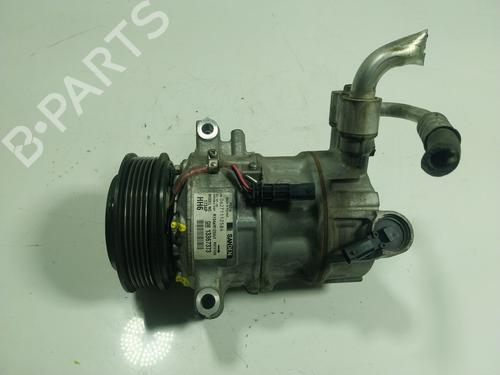 AC compressor OPEL ASTRA K (B16) 1.6 CDTi (68) | BP17384813M34