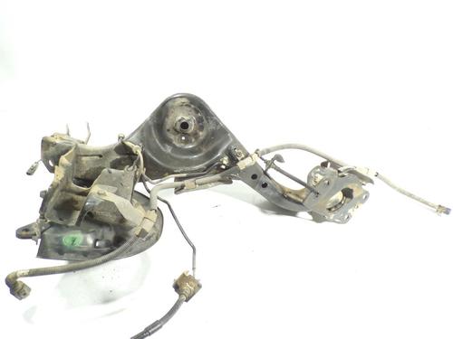 Right rear steering knuckle NISSAN QASHQAI II SUV (J11, J11_) 1.2 DIG-T | BP6926325M28 