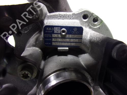 Turbocharger/Supercharger VW GOLF VI (5K1)  | BP11189980M71 