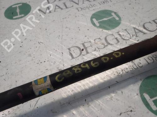 Right front driveshaft CHEVROLET MATIZ (M200, M250)  | BP3815458M39 