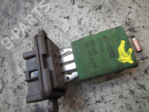 Used Heater resistor Heater resistor FIAT BRAVO II (198_) [2006-2016] 11643717 11643717