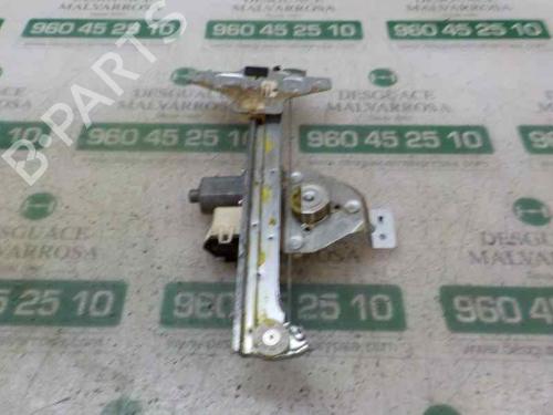 Rear right window mechanism CITROËN C4 I (LC_) 1.4 16V | BP4720344C25 