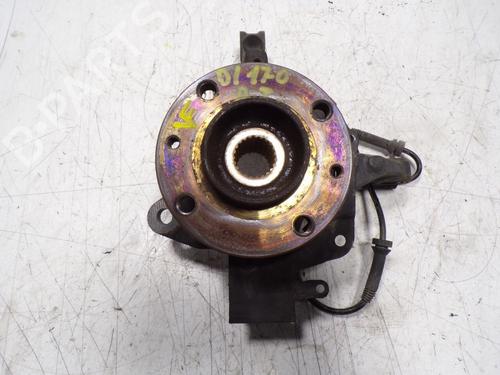 Used Left front steering knuckle RENAULT CLIO IV (BH_) 1.5 dCi 75 (75 hp) 8509550