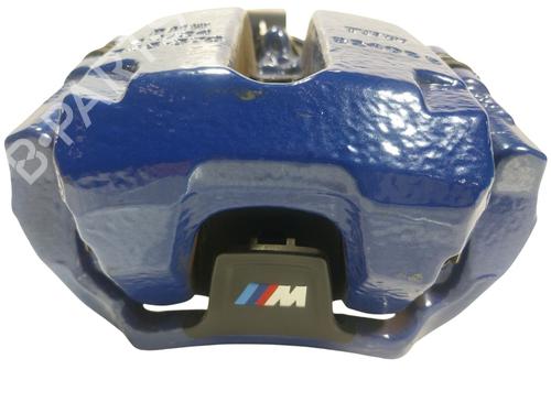 Used Left rear brake caliper Left rear brake caliper BMW 5 (G30, F90) 540 i xDrive (340 hp) 23643913 23643913