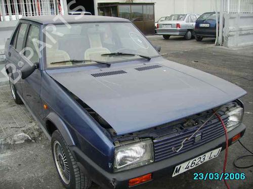 Used Parts SEAT MALAGA (23A) 490849