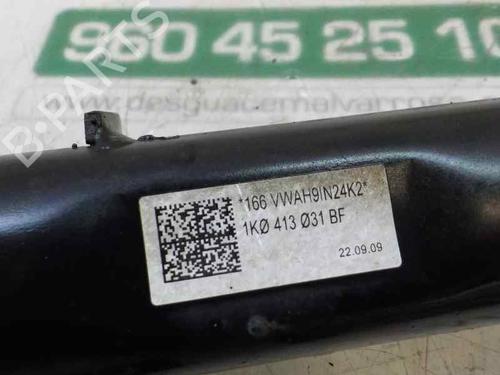 Right front shock absorber VW GOLF VI (5K1) 1.6 TDI | BP5314431M17 