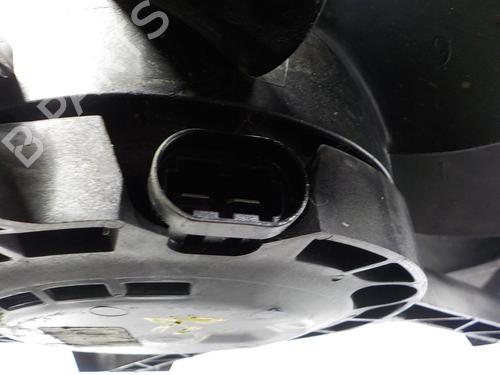 Køleventilator elektrisk NISSAN QASHQAI I (J10, NJ10) 1.5 dCi | BP17042746M35