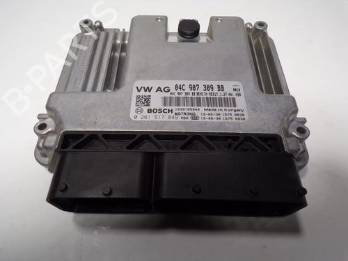 Used Engine control unit (ECU) Engine control unit (ECU) AUDI A1 Sportback (GBA) [2018-2026] 13013283 13013283