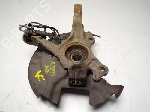 Left front steering knuckle FORD TRANSIT COURIER B460 Box Body/MPV 1.5 TDCi | BP11189331M25 