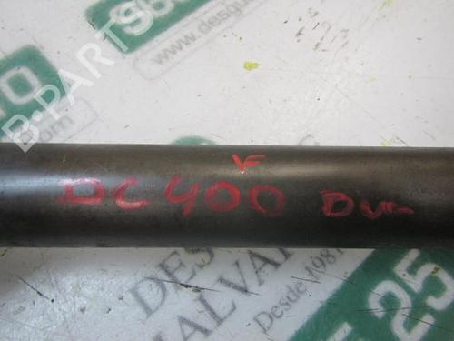 Right front driveshaft FORD FIESTA VI (CB1, CCN) 1.4 TDCi | BP3875103M39 
