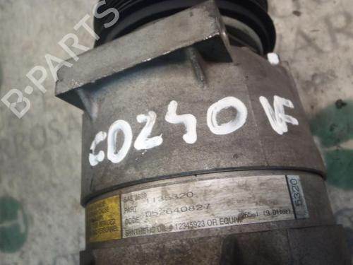 AC Kompressor RENAULT LAGUNA II (BG0/1_)  | BP3811880M34 