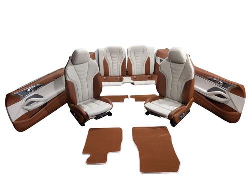 Used Seats set Seats set BMW 8 Coupe (G15, F92) 840 d xDrive (320 hp) 33714954 33714954