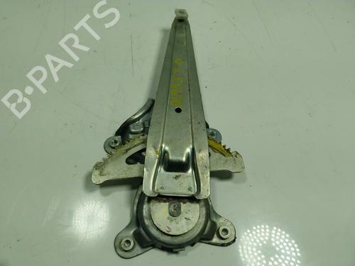 Used Rear right window mechanism LEXUS CT (ZWA10_) [2010-2025]  17872392
