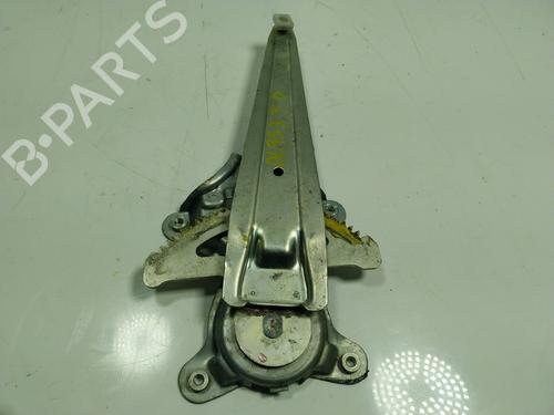 Rear right window mechanism LEXUS CT (ZWA10_) [2010-2024]  17872392