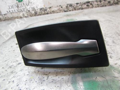 Rear right interior door handle BMW 5 (E60) 530 d (218 hp) 51217076248