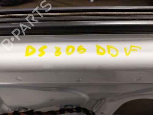 Right front door VW POLO V (6R1, 6C1) 1.4 TDI | BP31375166C3