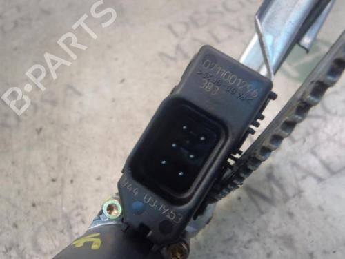 Front right window mechanism OPEL ZAFIRA A MPV (T98) 2.0 DTI 16V (F75) | BP3805971C23 