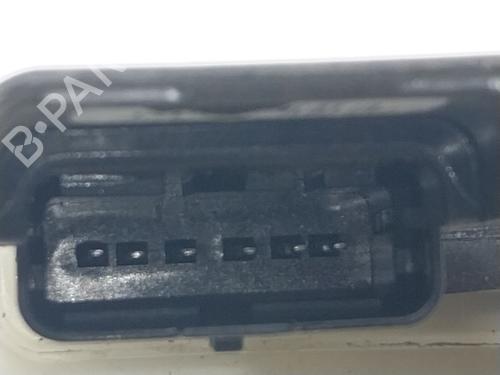 Front right lock CITROËN BERLINGO (ER_, EC_) 1.5 BlueHDi 100 | BP28816255C97 