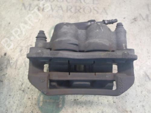 Left front brake caliper MERCEDES-BENZ SPRINTER 4-t Van (B904) | BP11546862M105