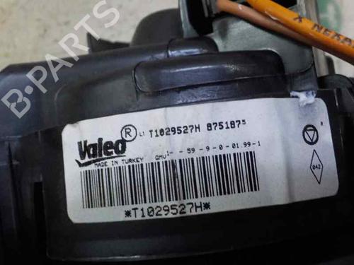 Heater blower motor RENAULT CLIO IV (BH_)  | BP6302314M62 