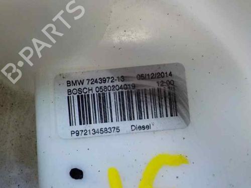 Fuel pump BMW 3 (F30, F80) 330 d | BP5123346M76 