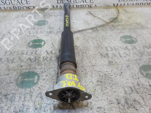 Used Right rear shock absorber Right rear shock absorber FORD FIESTA VI (CB1, CCN) [2008-2026] 3846890 3846890