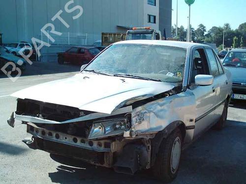 Left front steering knuckle LANCIA DEDRA (835_)  | BP4022059M25 