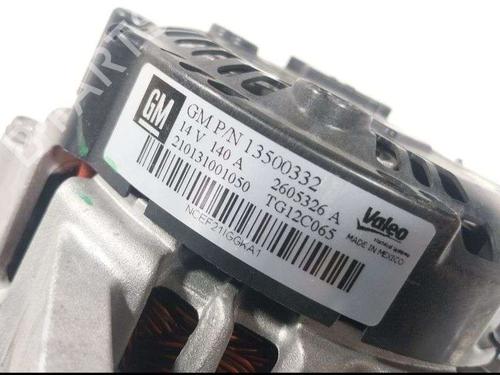 Alternator OPEL INSIGNIA A (G09) 2.0 Turbo (68) | BP40099017M7 - Image 5