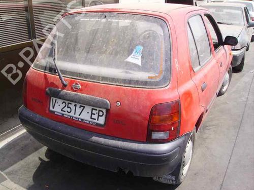NISSAN MICRA II (K11) 1.0 i 16V (54 hp) 474138