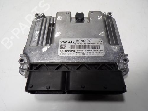 Used Engine control unit (ECU) AUDI A1 Sportback (GBA) [2018-2025]  12992467