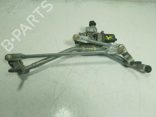 Used Front wiper motor RENAULT CAPTUR I (J5_, H5_) 0.9 TCe 90 (90 hp) 23205481