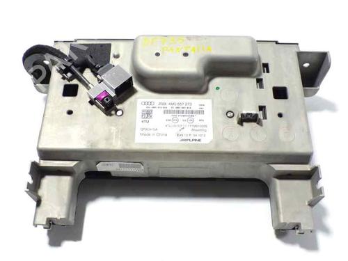 Display AUDI Q7 (4MB, 4MG, 4MQ) 3.0 TDI quattro | BP7055641C48 
